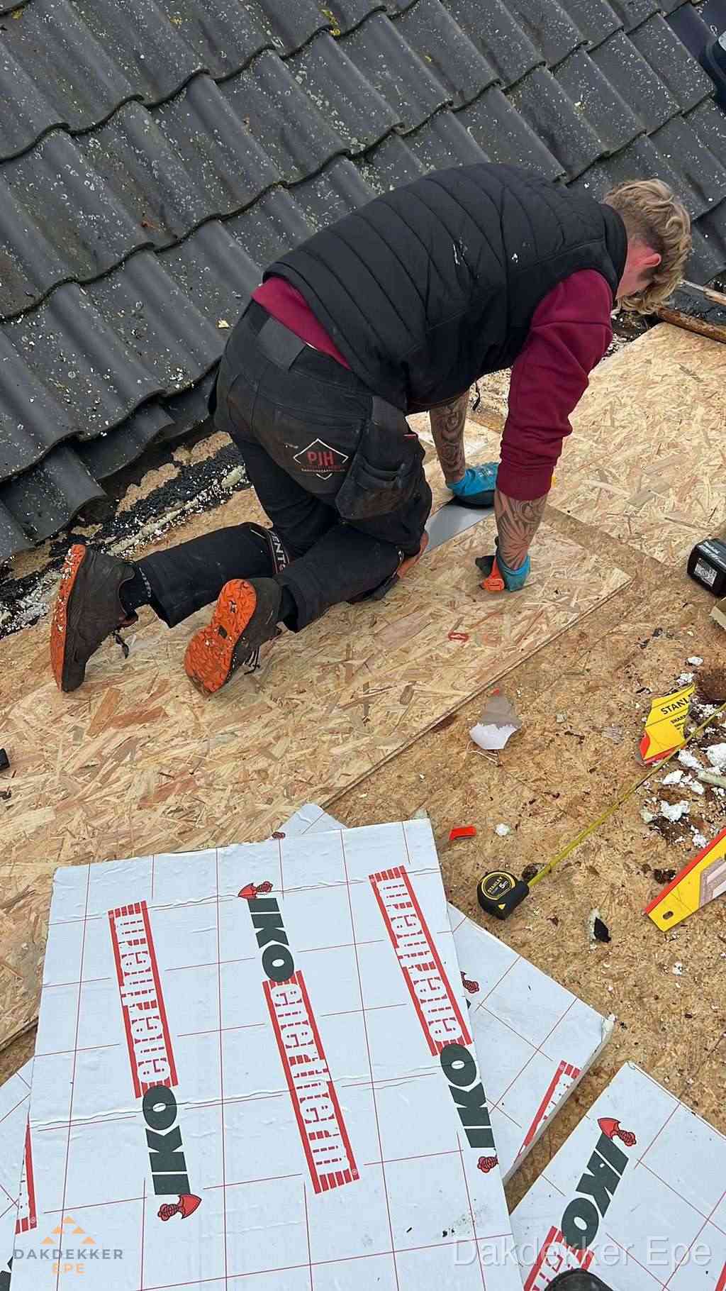 Dak Isoleren Epe Dak Isoleren Epe