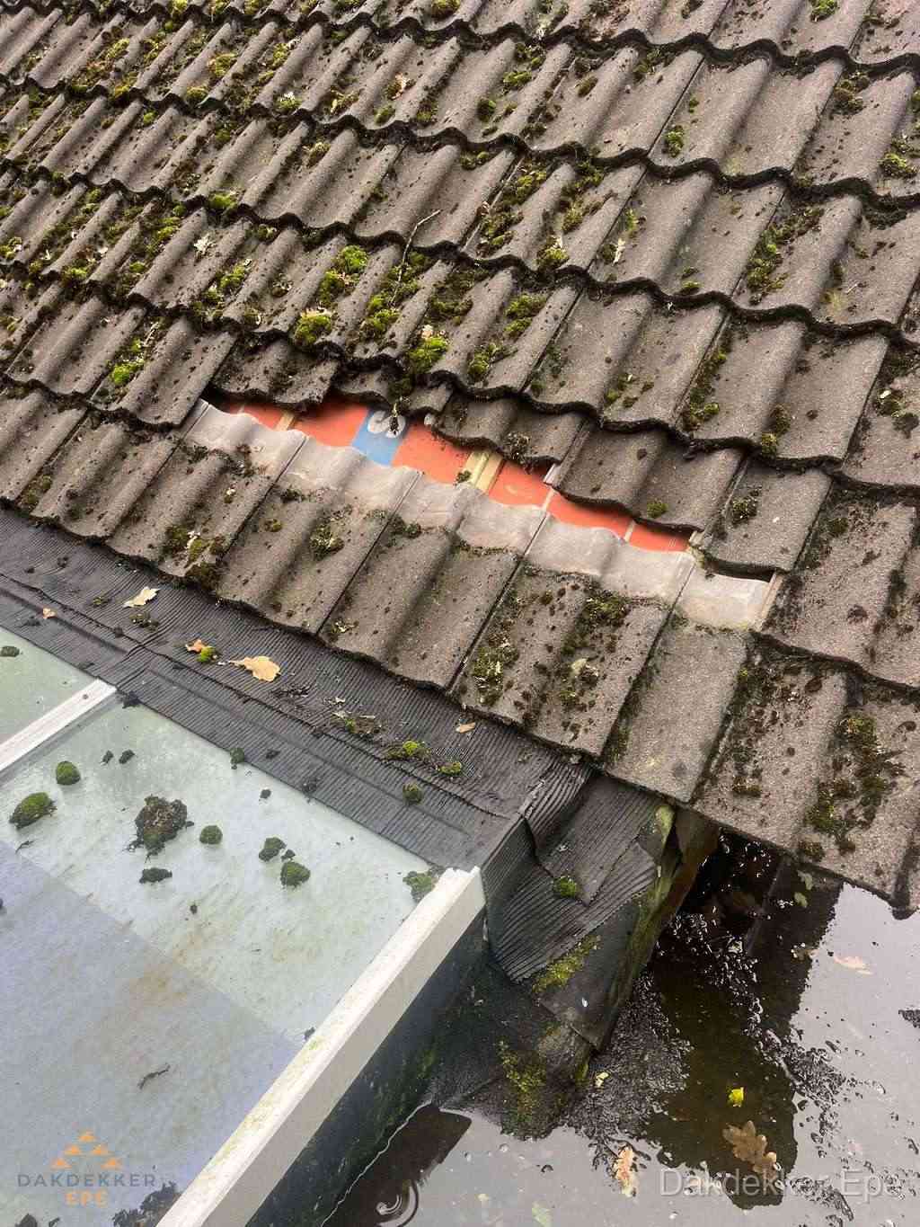 Dakpannen Repareren Epe Dakpannen Repareren Epe