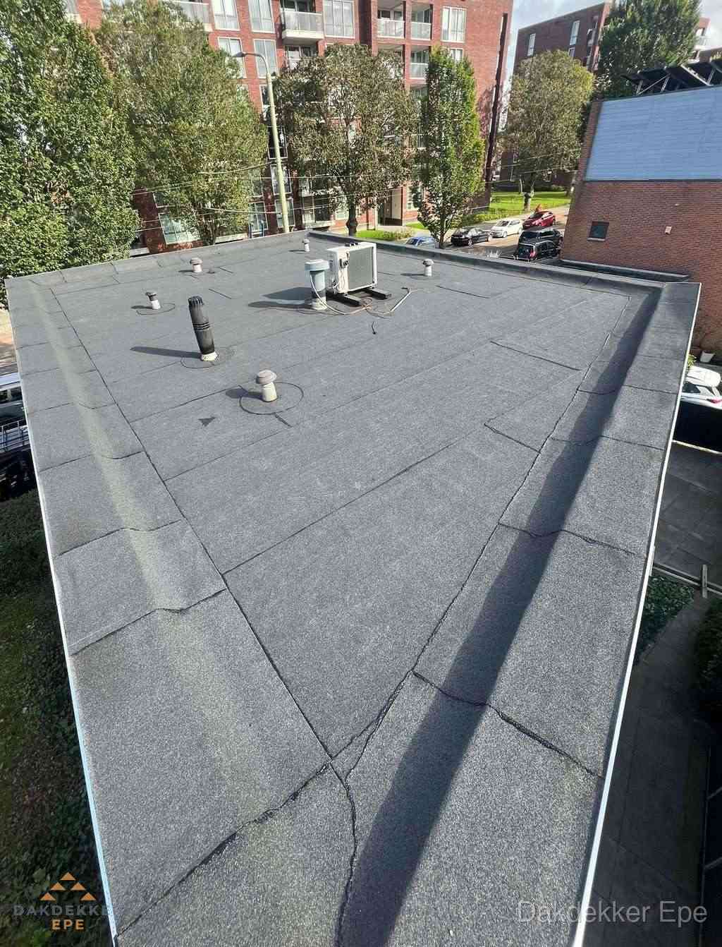 Epe Plat Dak Repareren Epe Plat Dak Repareren