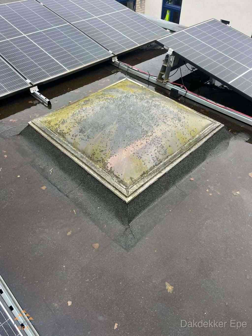 Opsporen Daklekkage Epe Opsporen Daklekkage Epe