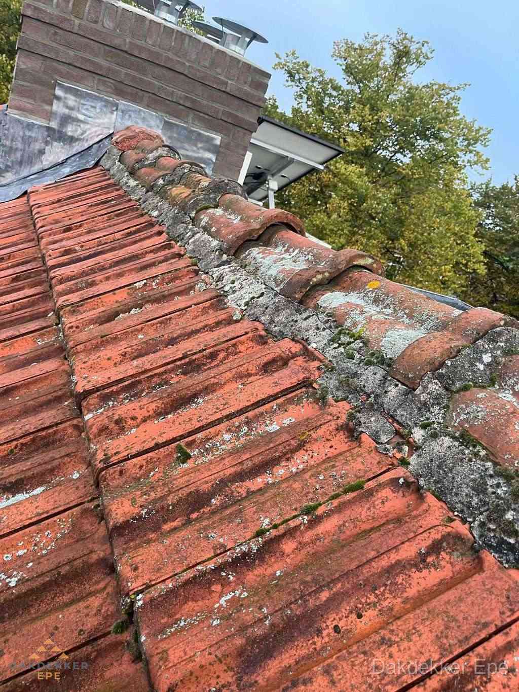 Renovatie Hellend Dak Epe Renovatie Hellend Dak Epe